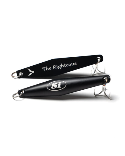 The Righteous Surface Iron