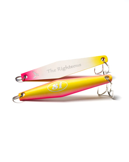 The Righteous Surface Iron