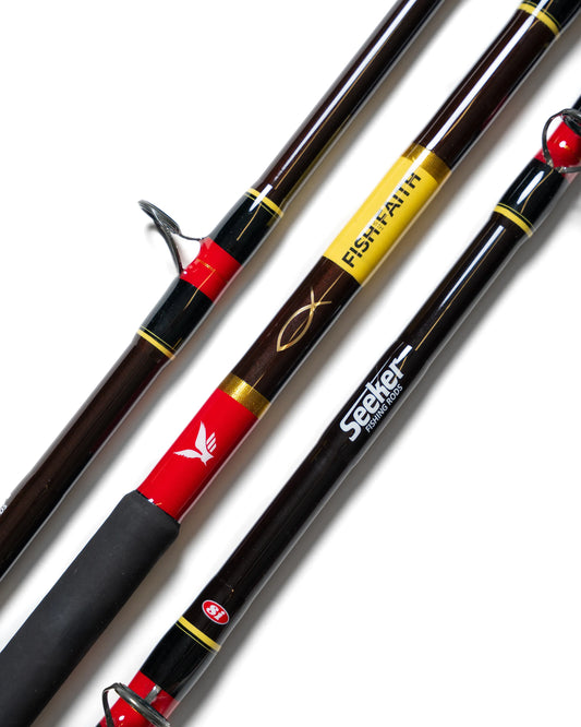 10' Super Seeker Baby Ulua