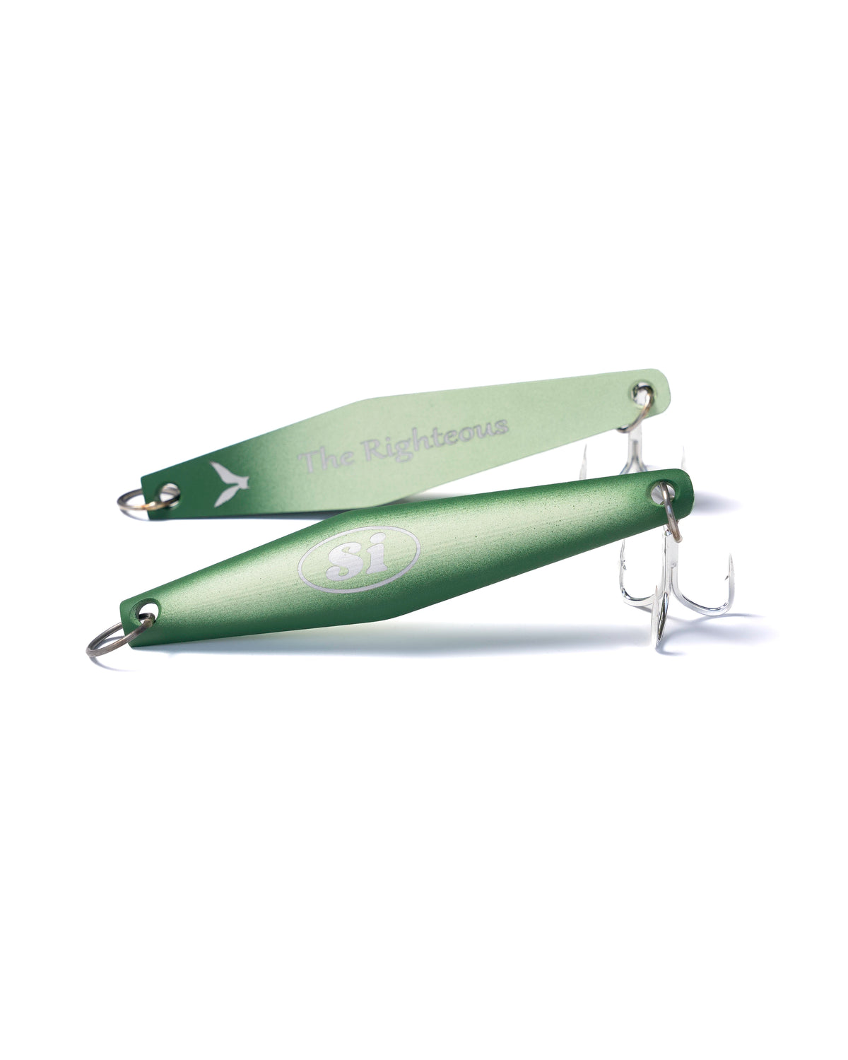The Righteous Surface Iron