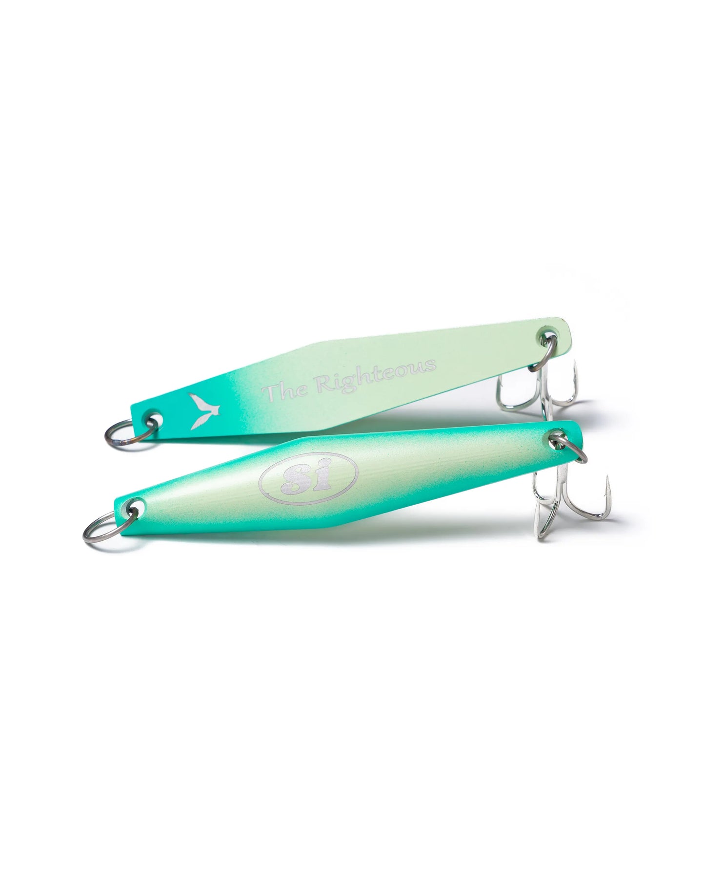 The Righteous Surface Iron