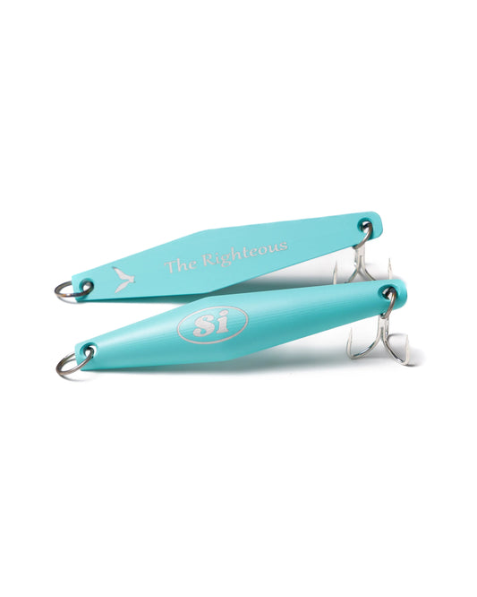 The Righteous Surface Iron