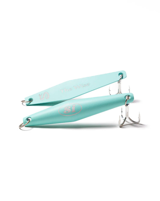 The Wise Surface Iron