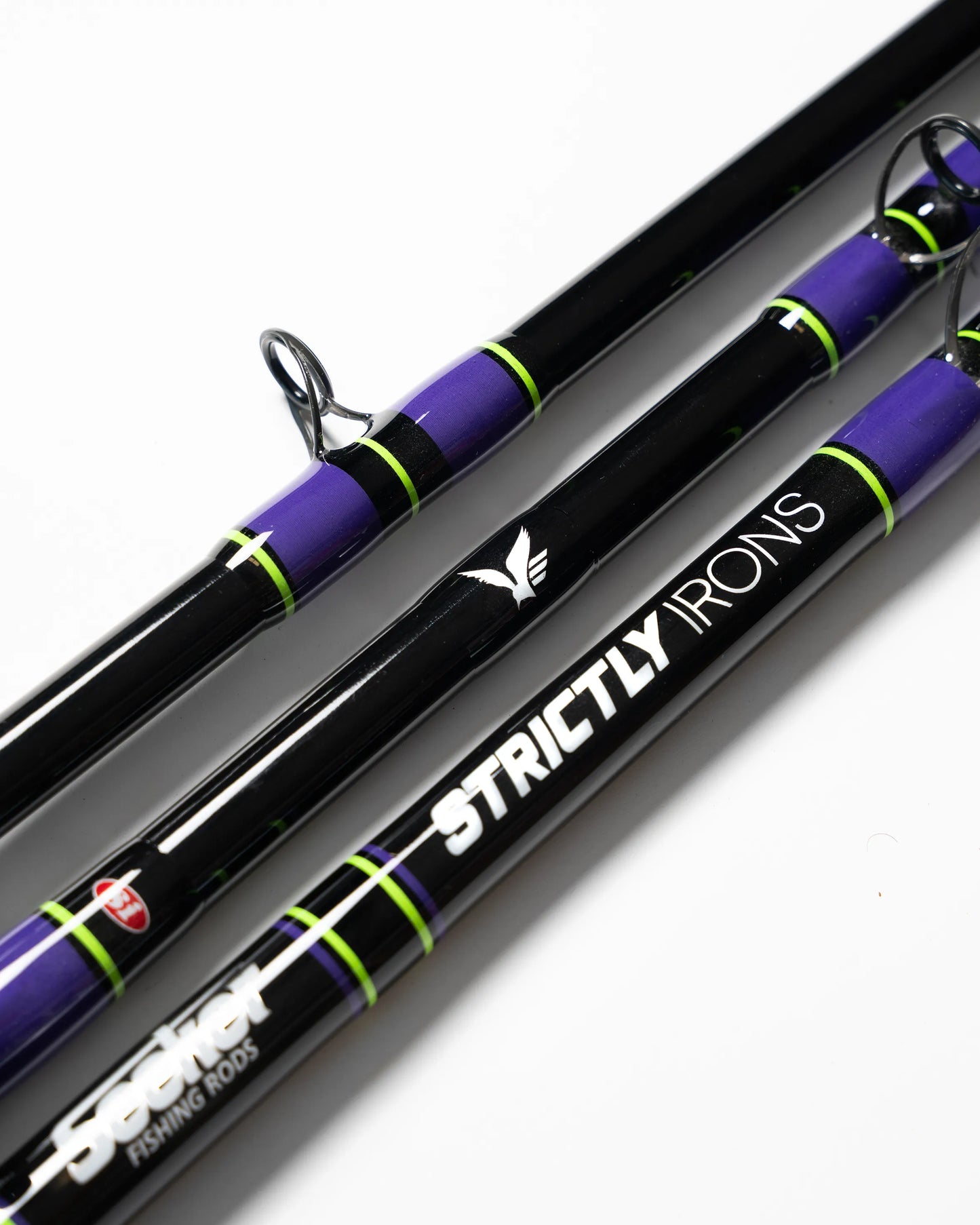 10' Seeker Skinny Butt Ulua