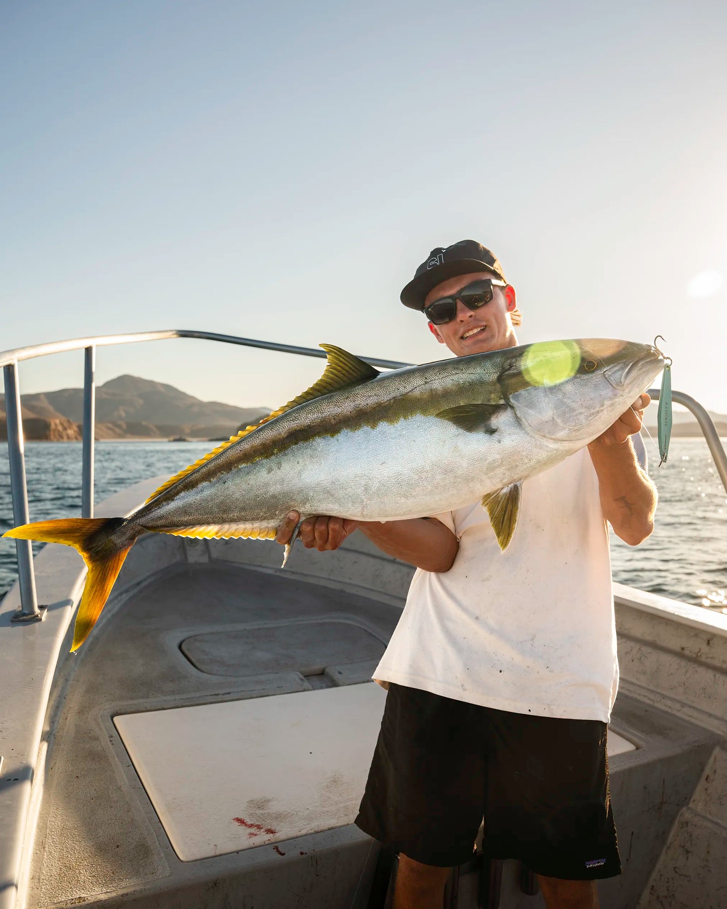 Mighty Brass Yo-Yo Iron